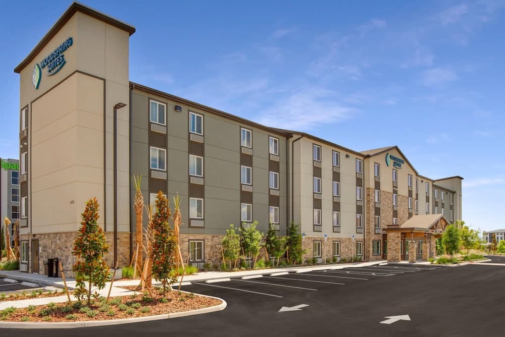 WoodSpring Suites Orlando I-4 & Convention Center 1