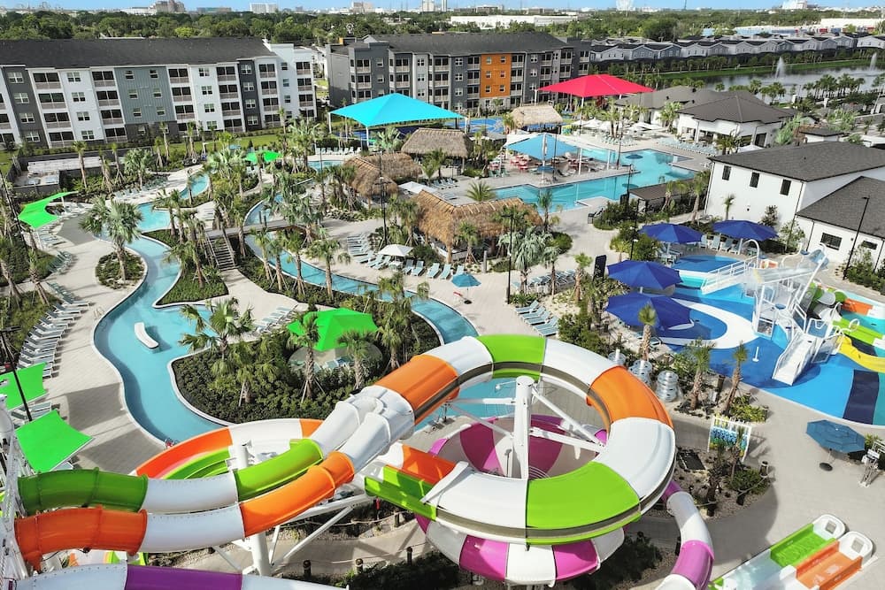 Villatel Orlando Resort 1
