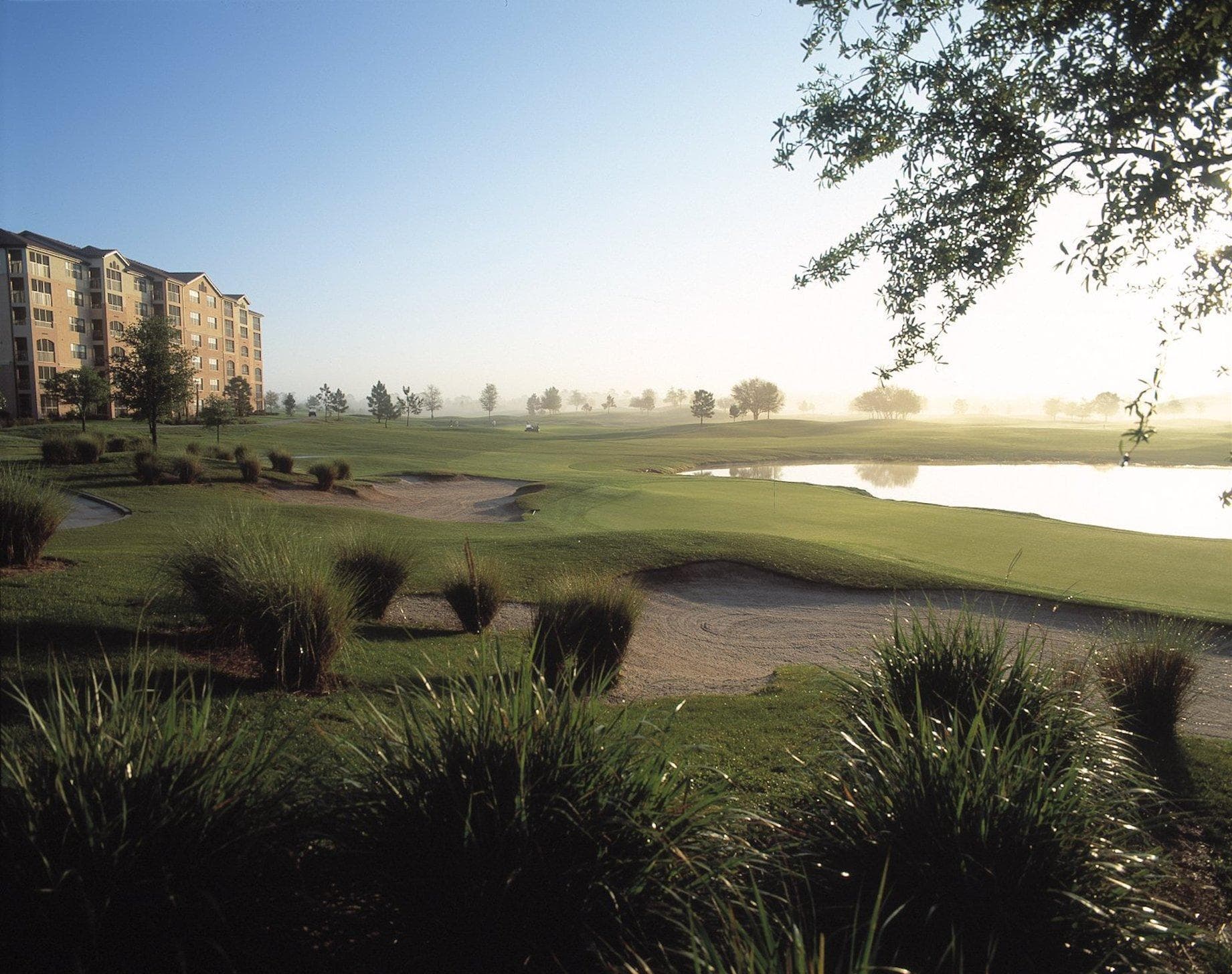 Holiday Inn Club Vacations at Orange Lake Resort by IHG 4
