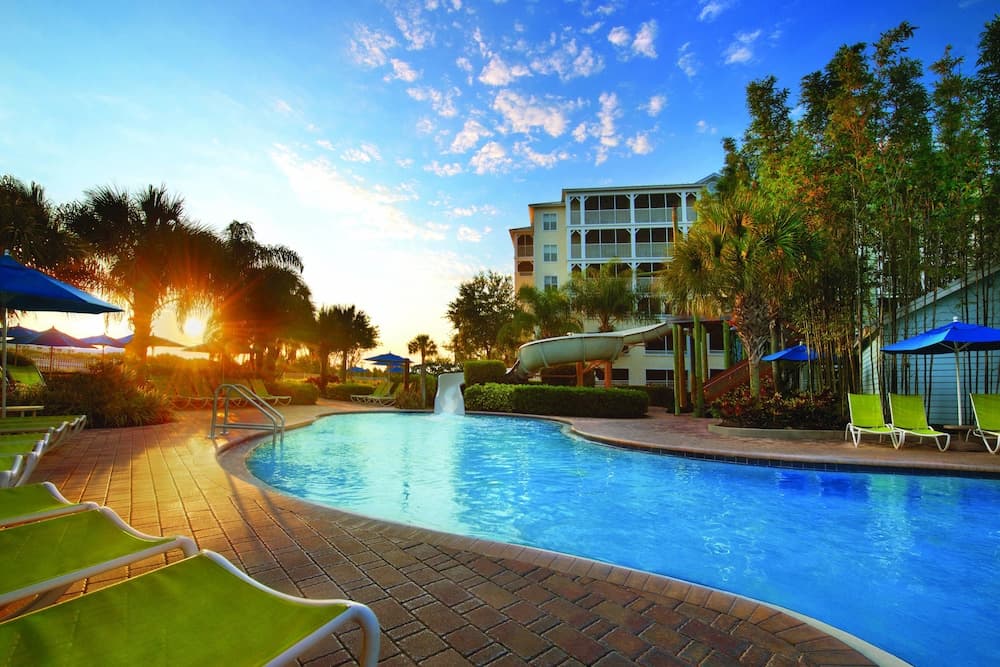 Marriott's Harbour Lake 1