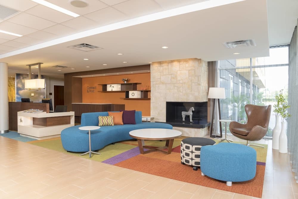 Fairfield Inn and Suites Orlando Kissimmee Celebration 1