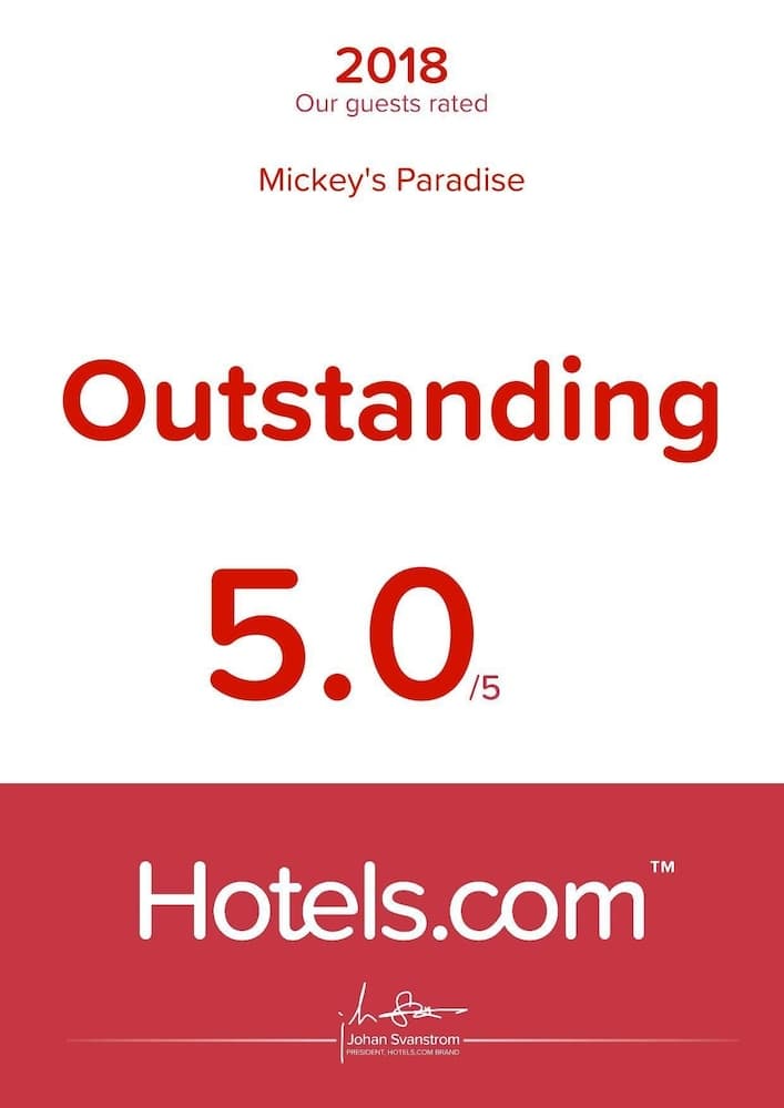Mickey's Paradise 2