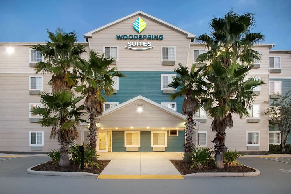 WoodSpring Suites Orlando South 1