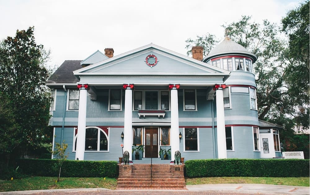 Dr. Phillips House 1