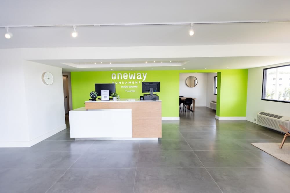 Oneway Fundamental 2
