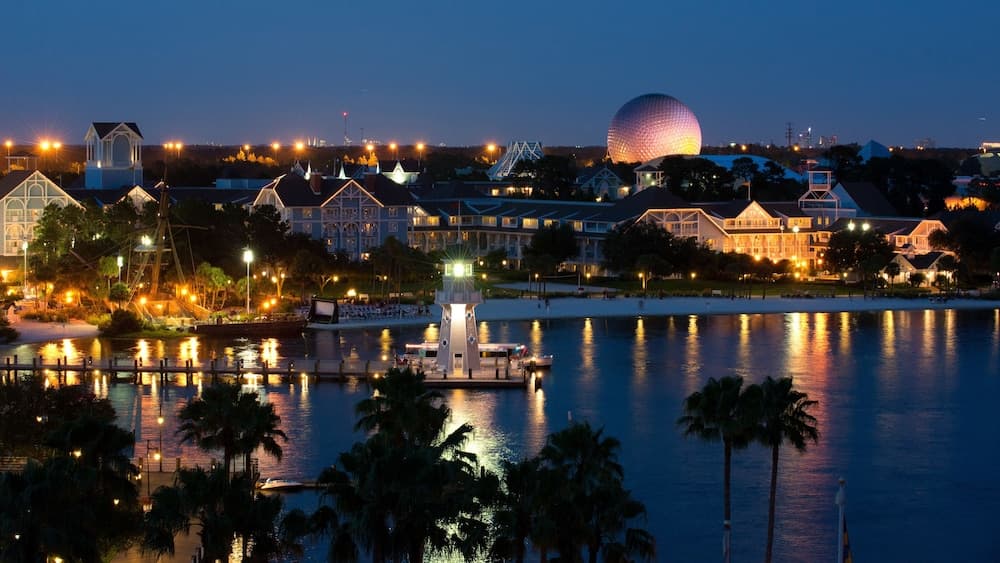 Disney's Beach Club Villas 1