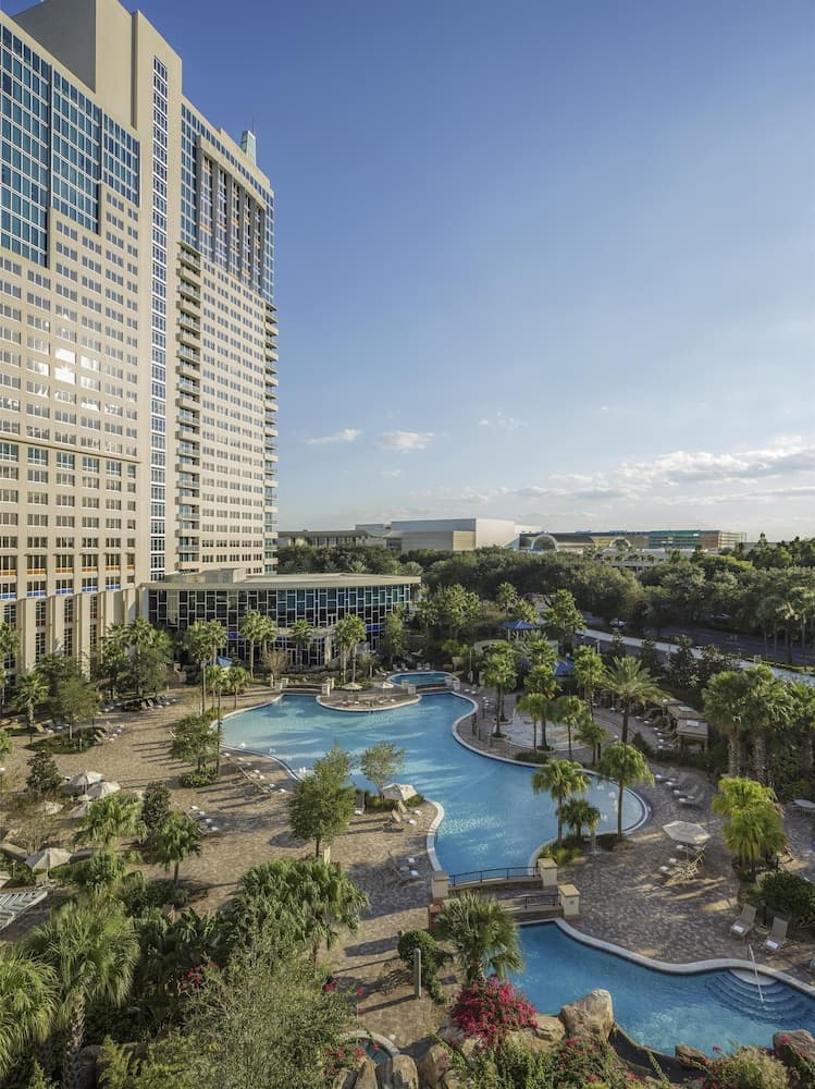 Hyatt Regency Orlando 1
