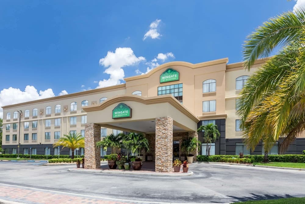 Wingate by Wyndham Convention Ctr Closest Universal Orlando 1