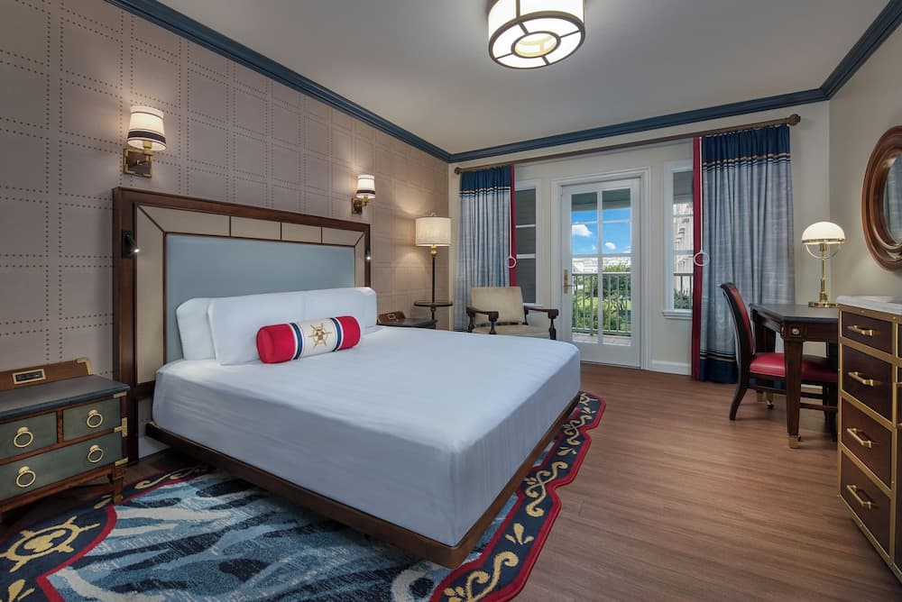Disney's Yacht Club Resort 5