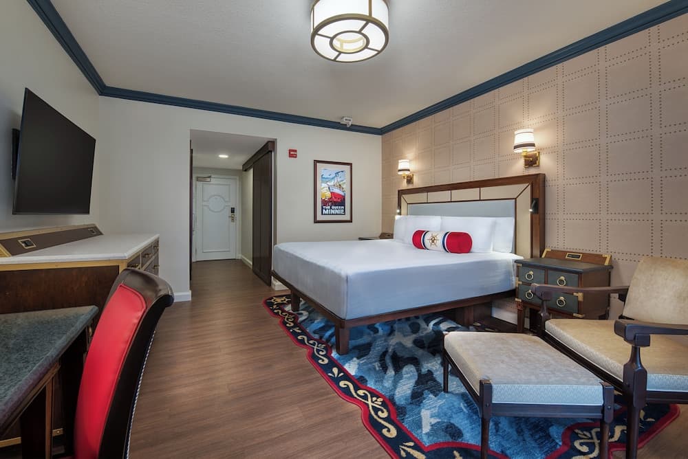 Disney's Yacht Club Resort 6