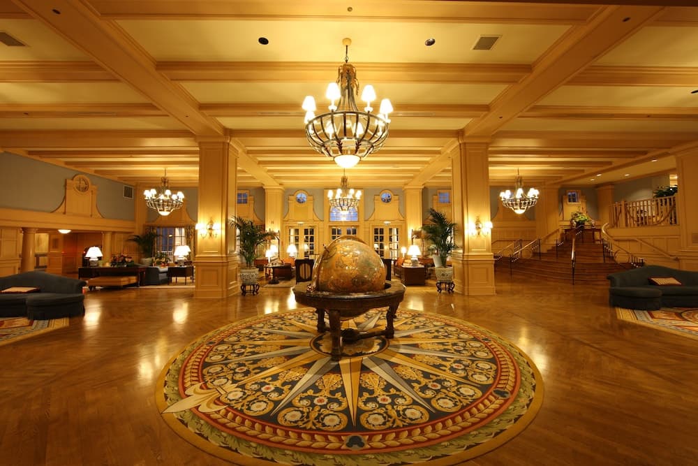 Disney's Yacht Club Resort 2