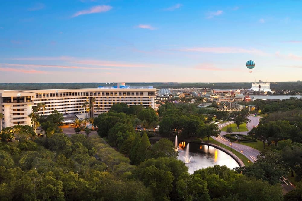 Hilton Orlando Lake Buena Vista - Disney Springs® Area 1