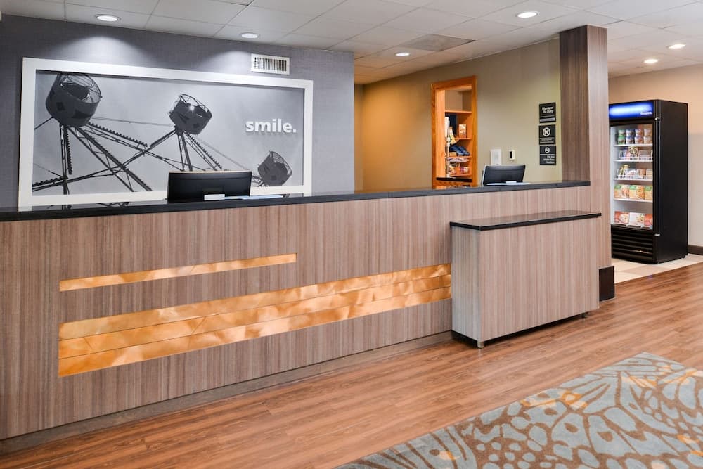 Hampton Inn closest to Universal Orlando 1