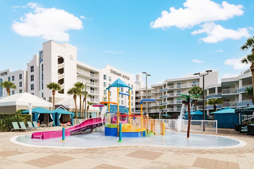 Embassy Suites by Hilton Orlando Lake Buena Vista Resort 1