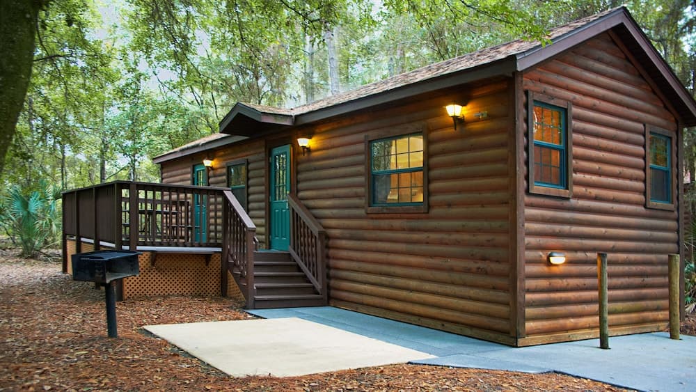 The Cabins at Disney's Fort Wilderness Resort