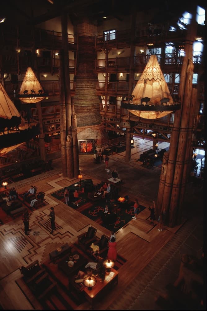 Boulder Ridge Villas at Disney's Wilderness Lodge 3