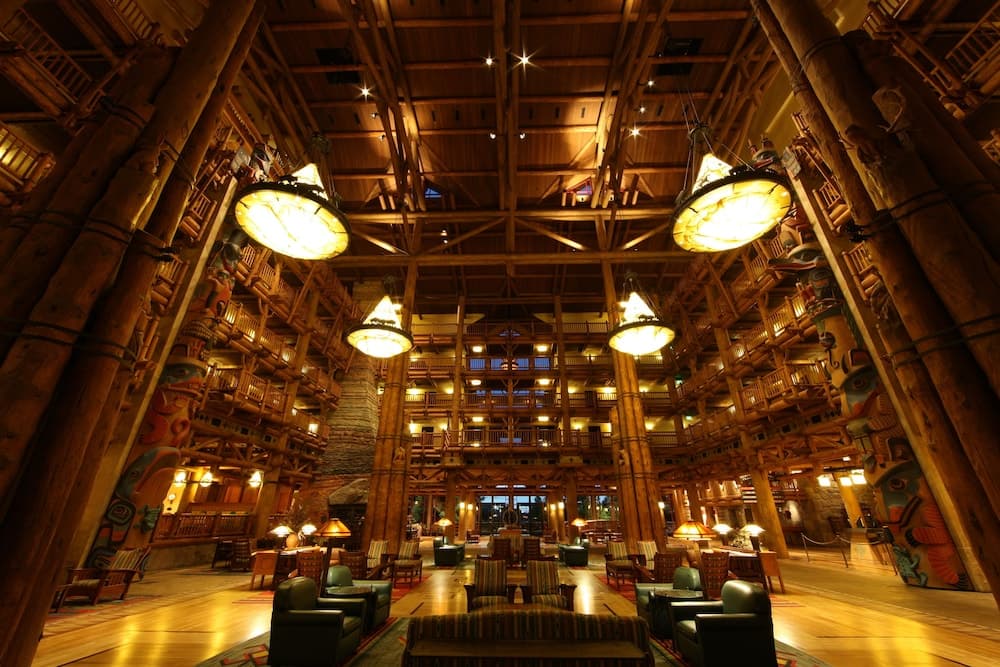 Boulder Ridge Villas at Disney's Wilderness Lodge 6