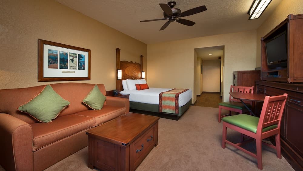 Boulder Ridge Villas at Disney's Wilderness Lodge 7