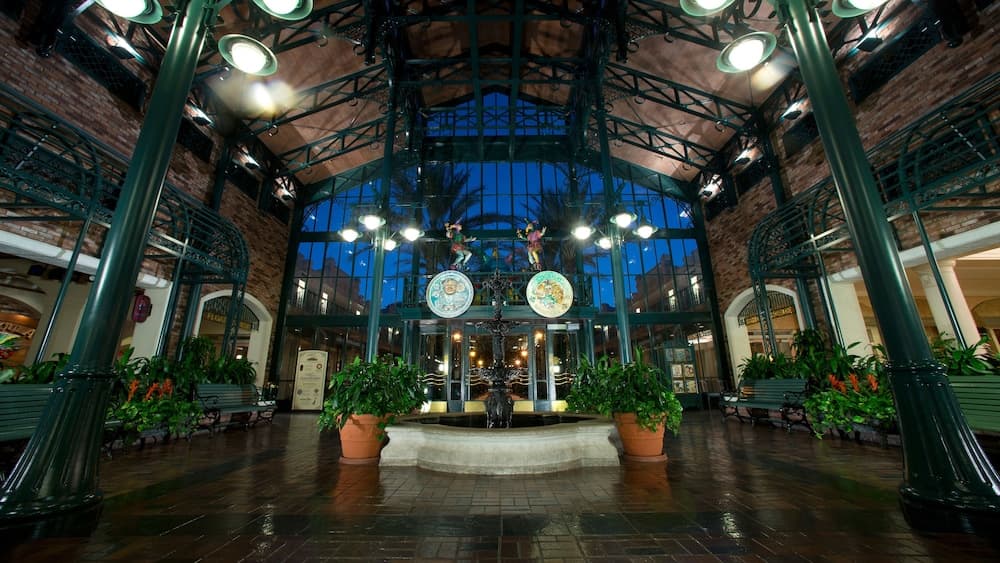 Disney's Port Orleans Resort French Quarter 3