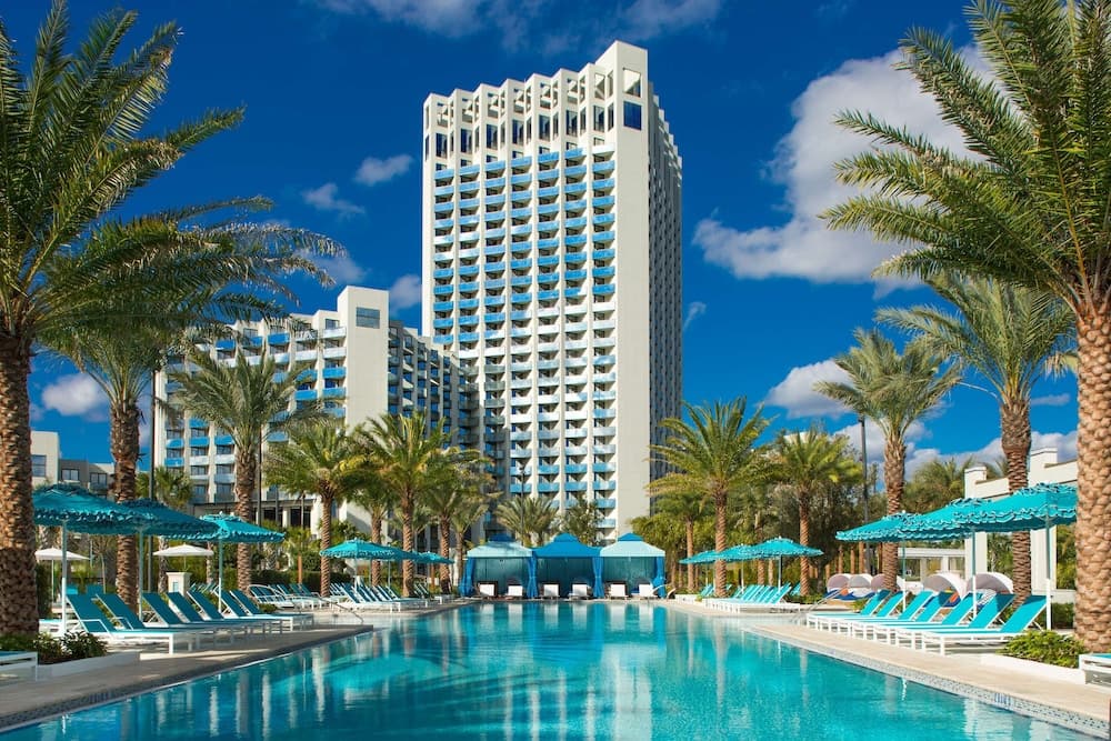 Hilton Orlando Buena Vista Palace - Disney Springs® Area 1