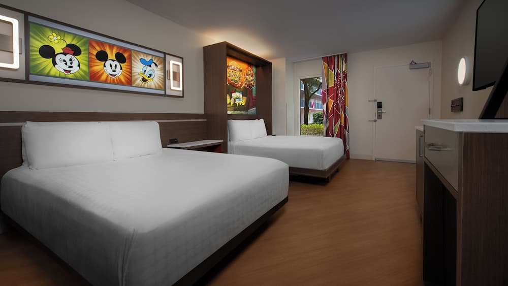 Disney's All-Star Movies Resort 4