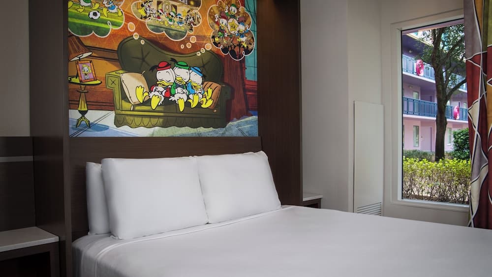 Disney's All-Star Movies Resort 3