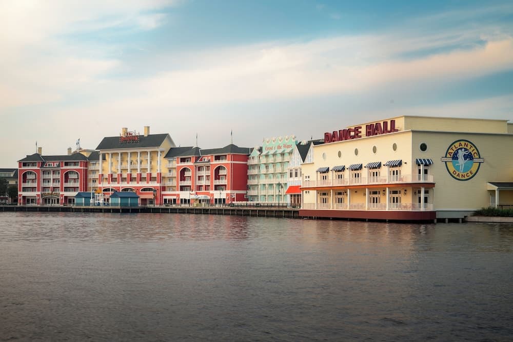 Disney's BoardWalk Inn