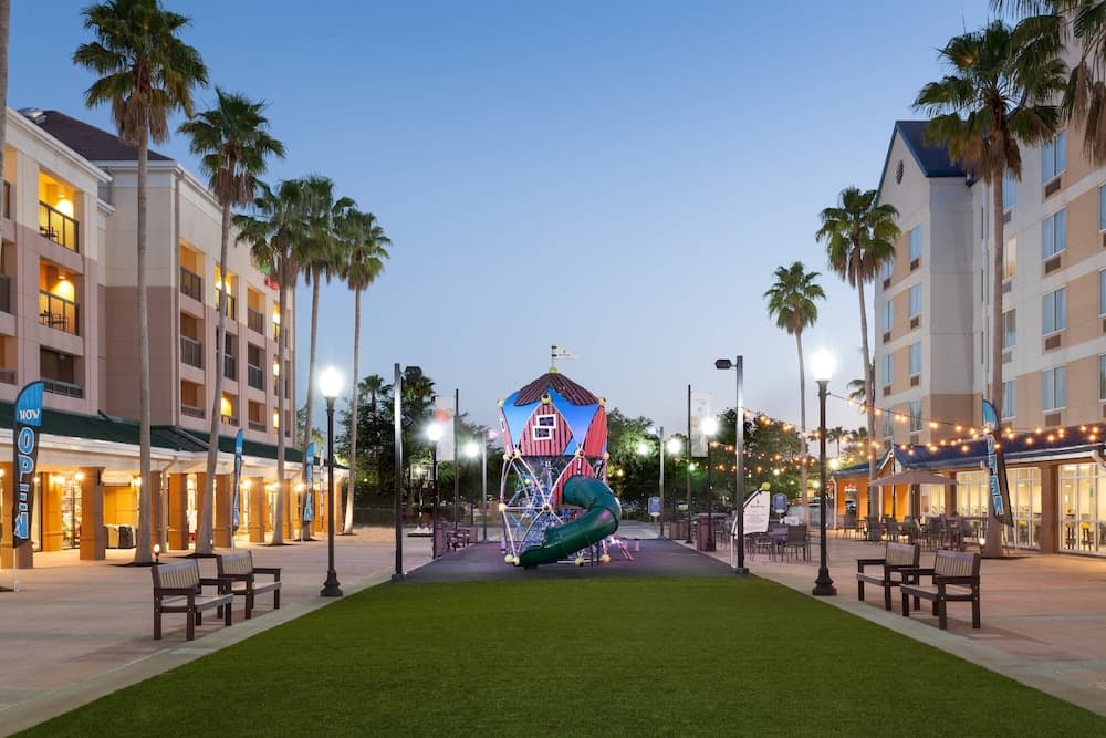 SpringHill Suites Orlando Lake Buena Vista Marriott Village 1