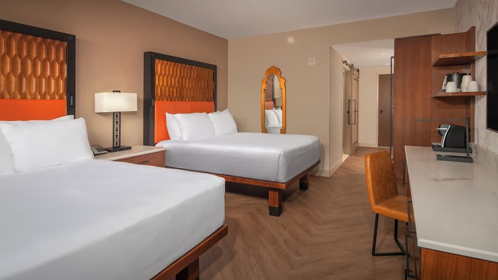 Disney's Coronado Springs Resort 8