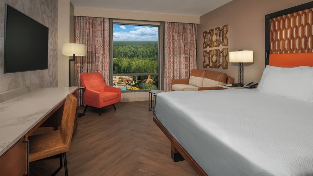 Disney's Coronado Springs Resort 7