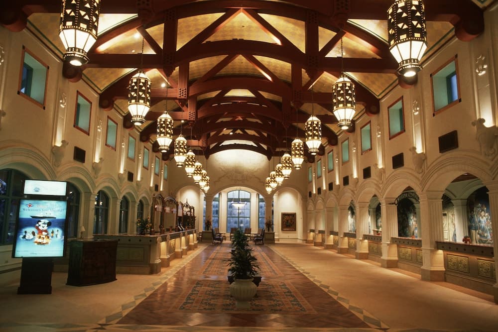 Disney's Coronado Springs Resort 4