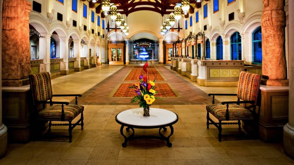 Disney's Coronado Springs Resort 2