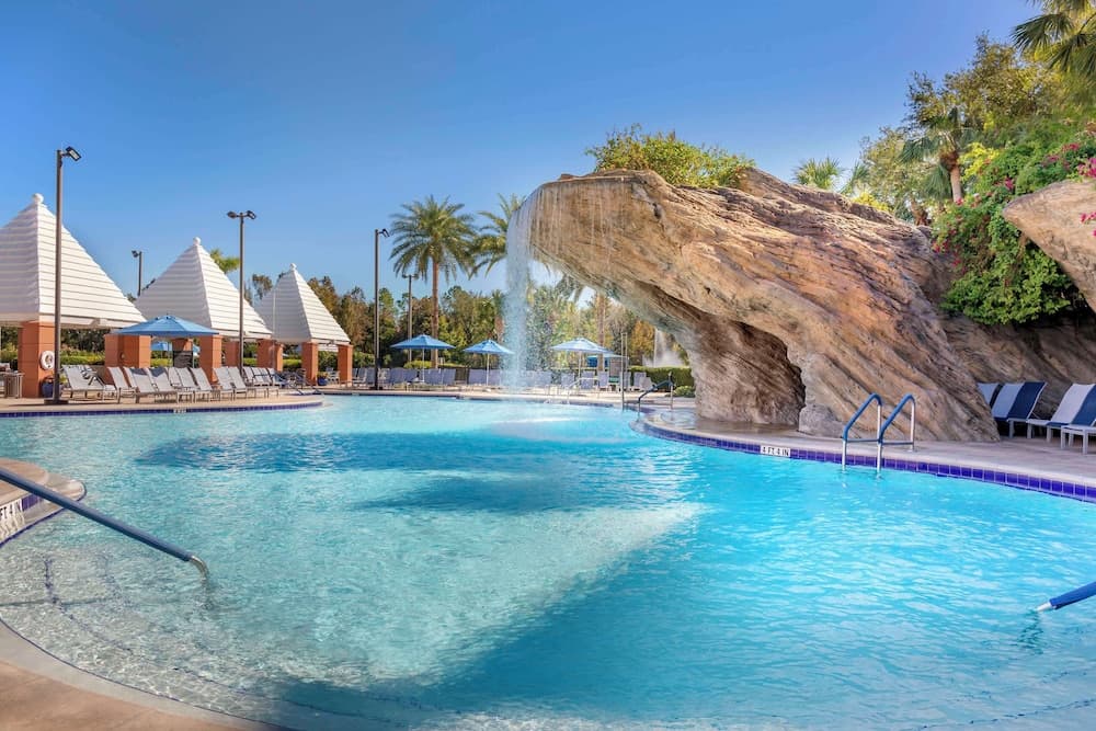 Hilton Grand Vacations Club SeaWorld® Orlando 1