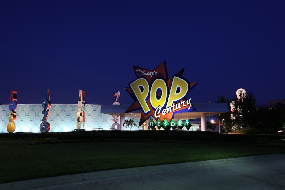 Disney's Pop Century Resort 1