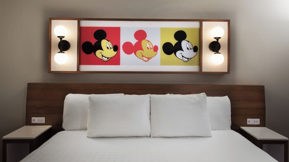 Disney's Pop Century Resort 4