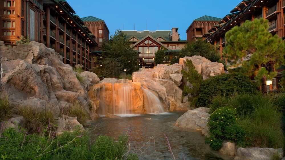 Disney's Wilderness Lodge