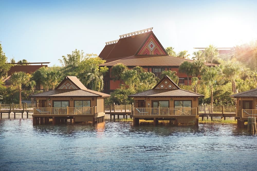 Disney's Polynesian Villas & Bungalows