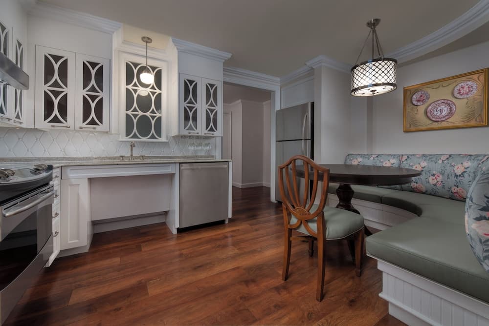 The Villas At Disney's Grand Floridian Resort & Spa 4