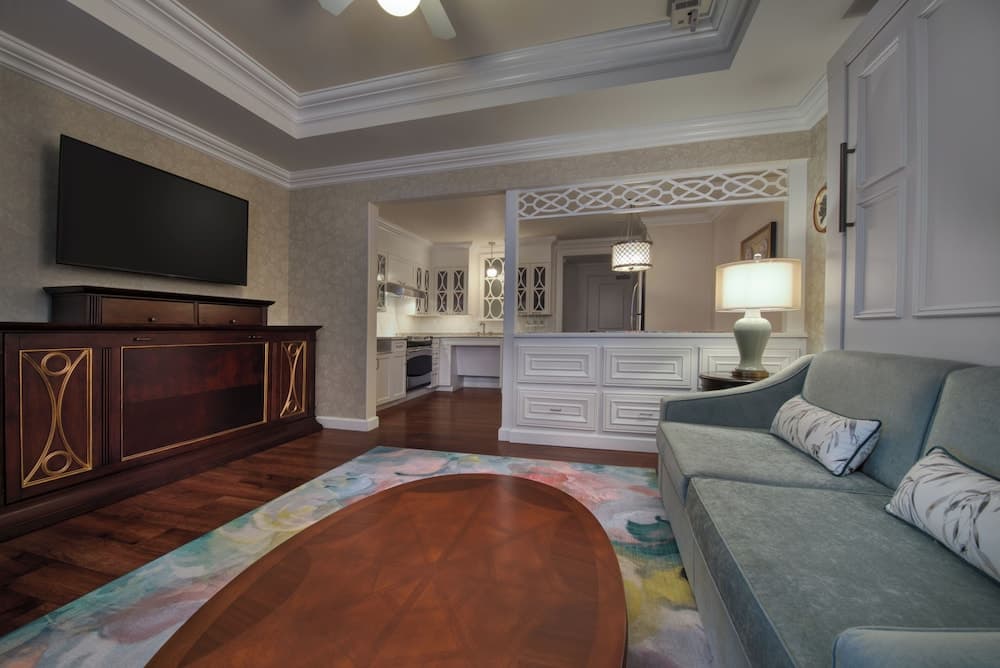 The Villas At Disney's Grand Floridian Resort & Spa 3