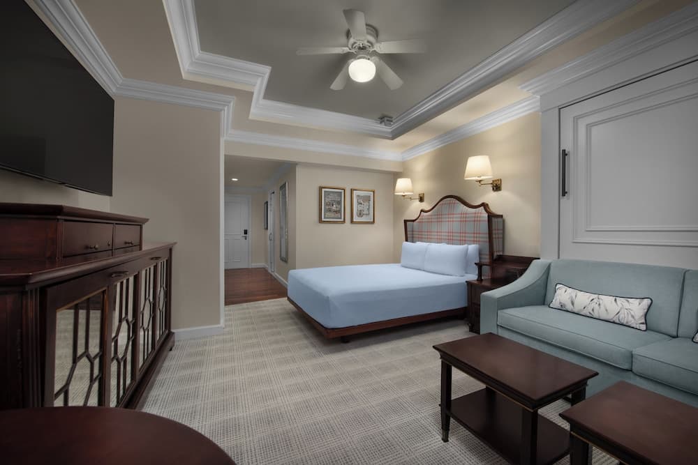 The Villas At Disney's Grand Floridian Resort & Spa 6