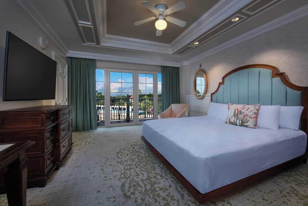The Villas At Disney's Grand Floridian Resort & Spa 2