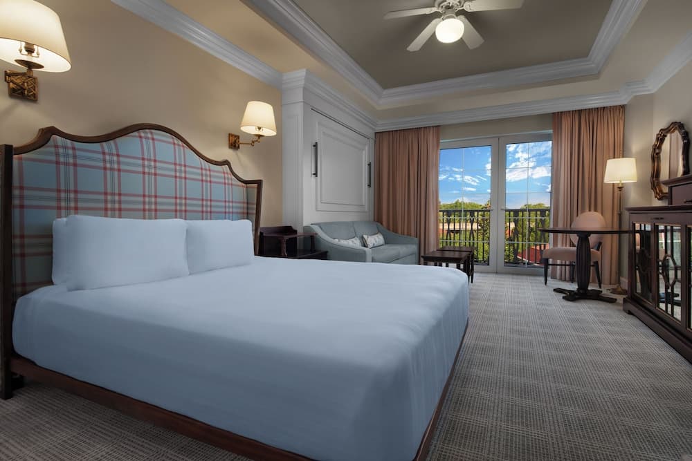 The Villas At Disney's Grand Floridian Resort & Spa 7