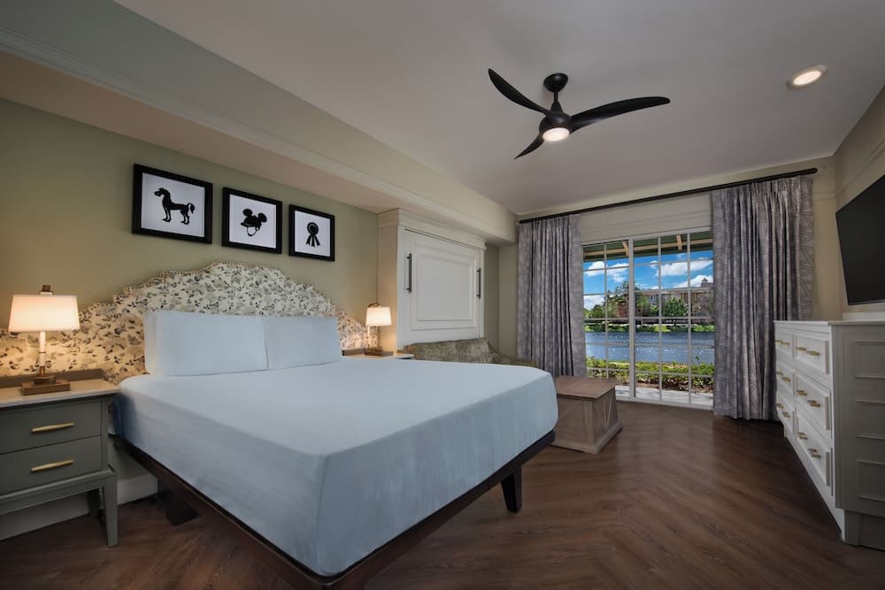 Disney's Saratoga Springs Resort & Spa 4