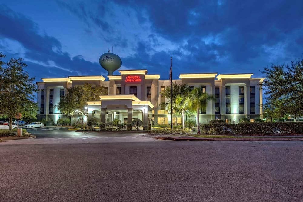 Hampton Inn & Suites Clermont 1