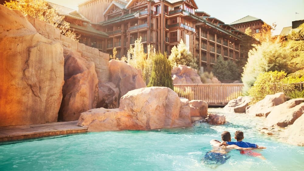 Copper Creek Villas & Cabins at Disney's Wilderness Lodge 6