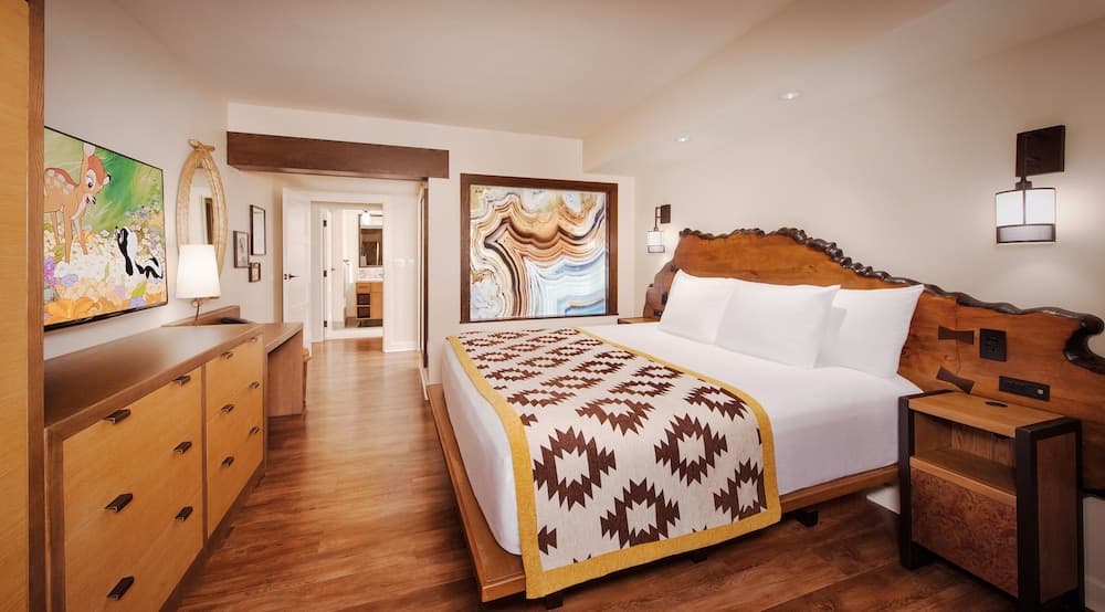 Copper Creek Villas & Cabins at Disney's Wilderness Lodge 3