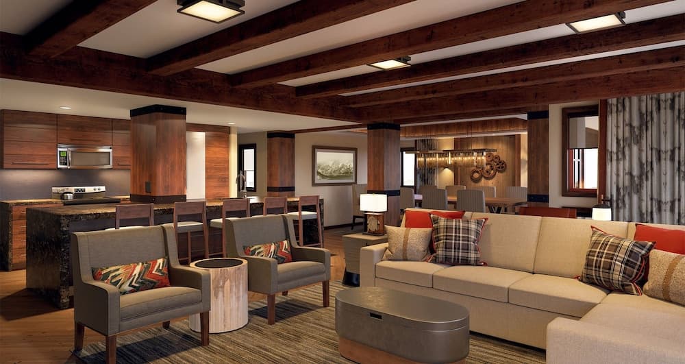 Copper Creek Villas & Cabins at Disney's Wilderness Lodge 5