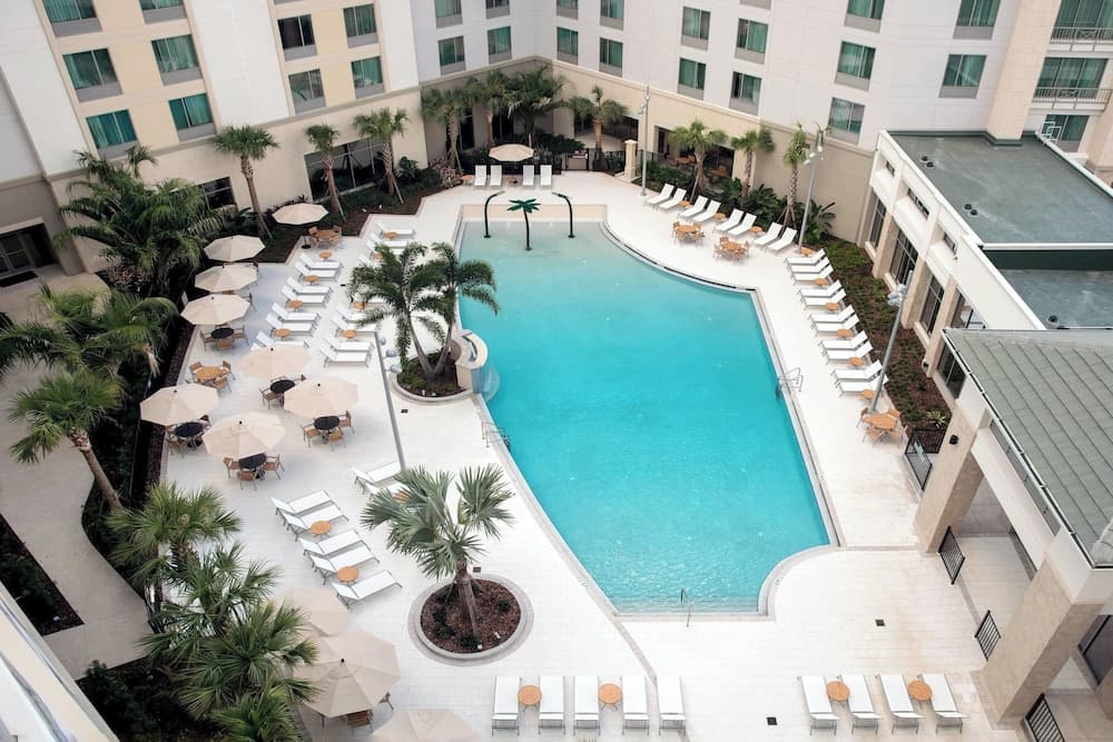 SpringHill Suites by Marriott Orlando Theme Parks/Lake Buena Vista 1