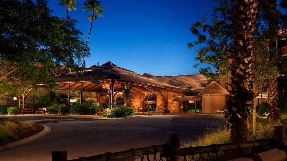 Disney's Animal Kingdom Villas - Kidani Village 1