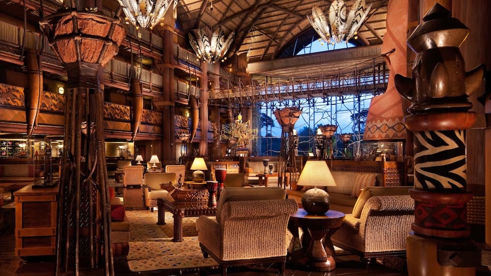 Disney's Animal Kingdom Villas - Kidani Village 2